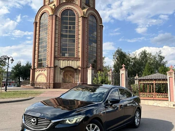Авто Mazda 6 2014 № 7889475