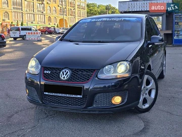 Авто Volkswagen Golf Gti 2008 № 7889477