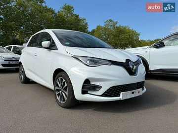 Авто Renault Zoe 2020 № 7889479