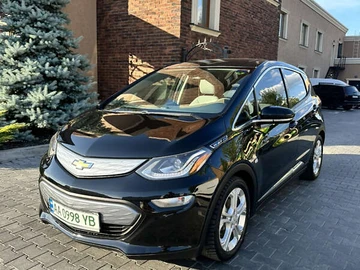 Авто Chevrolet Bolt Ev 2017 № 7889480