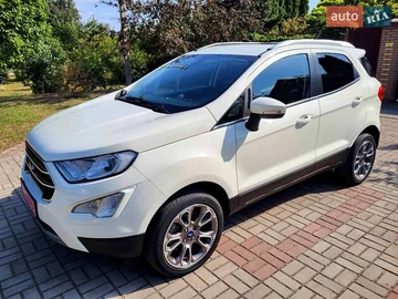 Авто Ford Ecosport 2019 № 7889481