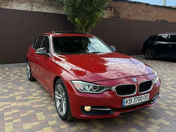 Авто BMW 3 Series 2014 № 7889486