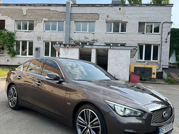 Авто Infiniti Q50 2014 № 7889487