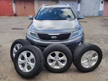 Авто KIA Sorento 2013 № 7889488