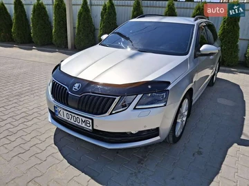 Авто Skoda Octavia 2017 № 7889489