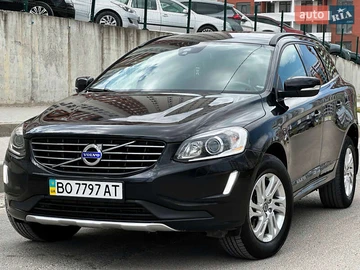 Авто Volvo Xc60 2014 № 7889490