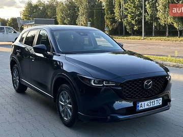 Авто Mazda Cx-5 2023 № 7889492