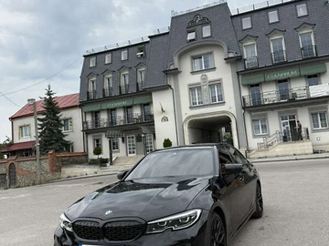 Авто BMW 3 Series 2021 № 7889493