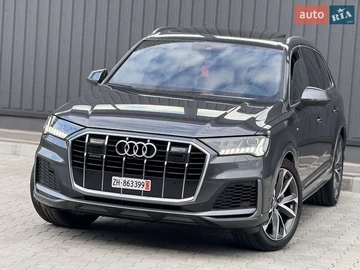 Авто Audi Q7 2020 № 7889495