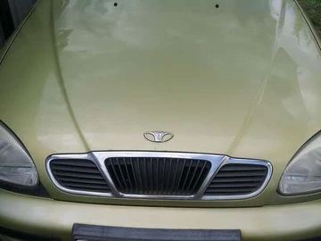 Авто Daewoo Lanos 2007 № 7889496