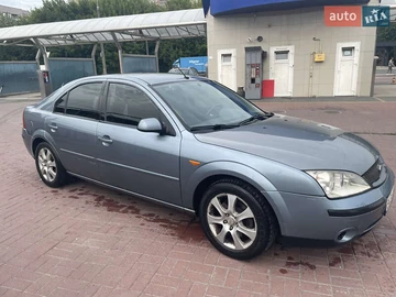 Авто Ford Mondeo 2001 № 7889497