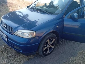 Авто Opel Astra 2002 № 7889500