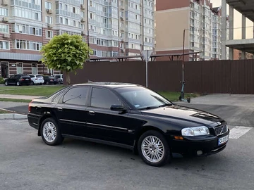 Авто Volvo S80 2004 № 7889501