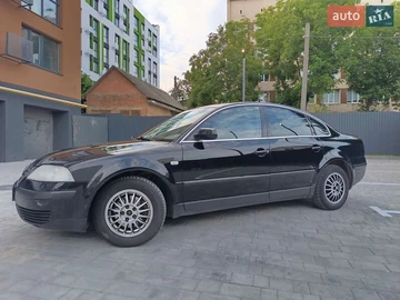 Авто Volkswagen Passat 2001 № 7889503