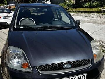 Авто Ford Fiesta 2007 № 7889505
