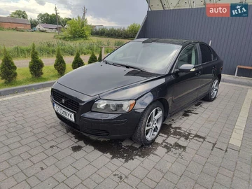Авто Volvo S40 2004 № 7889508
