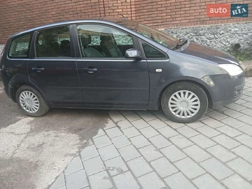 Авто Ford Focus C-Max 2007 № 7889509