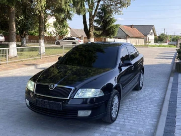 Авто Skoda Octavia 2005 № 7889510