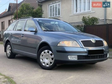Авто Skoda Octavia 2008 № 7889512
