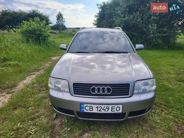 Авто Audi A6 2004 № 7889513