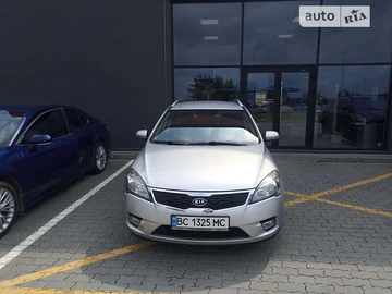 Авто KIA Ceed 2009 № 7889514