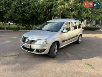 Авто Dacia Logan Mcv 2010 № 7889515