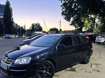 Авто Volkswagen Golf 2008 № 7889517