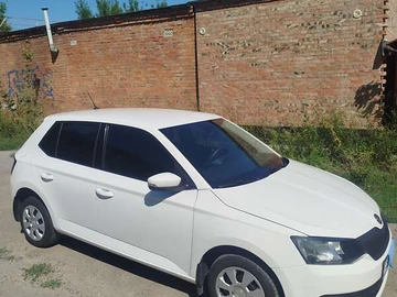 Авто Skoda Fabia 2018 № 7889518