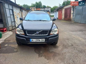 Авто Volvo Xc90 2004 № 7889519