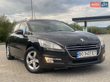 Авто Peugeot 508 2012 № 7889522