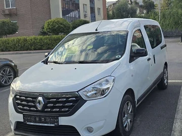 Авто Renault Dokker 2019 № 7889525