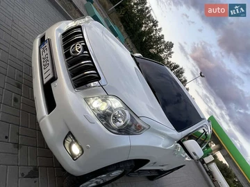 Авто Toyota Land Cruiser Prado 2010 № 7889526