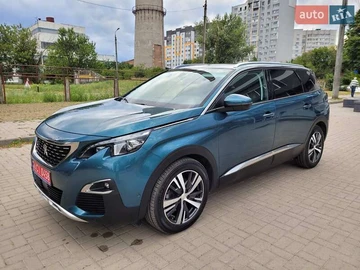Авто Peugeot 5008 2019 № 7889527
