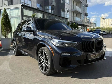 Авто BMW X5 2019 № 7889530
