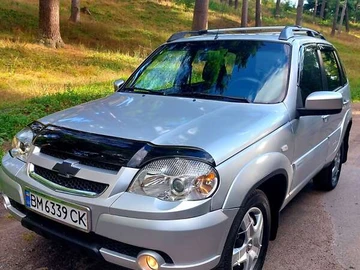 Авто Chevrolet Niva 2012 № 7889531