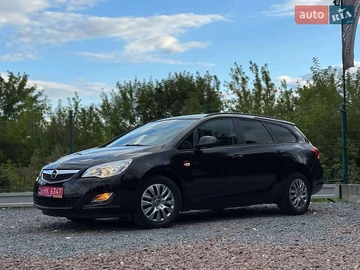 Авто Opel Astra 2013 № 7889533