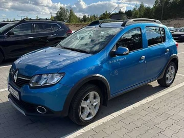 Авто Renault Sandero 2014 № 7889534