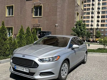 Авто Ford Fusion 2013 № 7889535