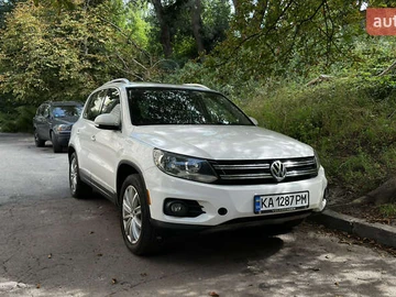 Авто Volkswagen Tiguan 2013 № 7889536