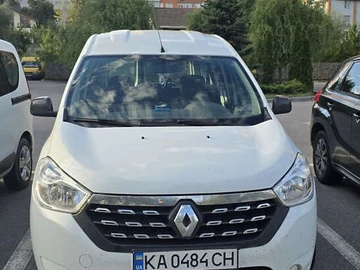 Авто Renault Dokker 2021 № 7889537