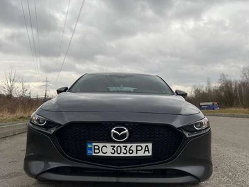 Авто Mazda 3 2019 № 7889538