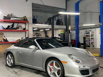 Авто Porsche 911 2009 № 7889539
