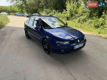 Авто SEAT Toledo 1999 № 7889540