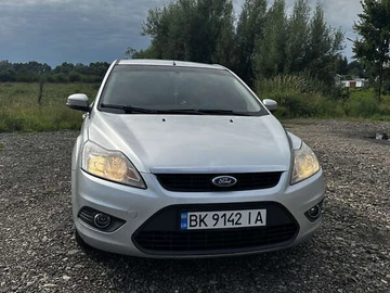 Авто Ford Focus 2008 № 7889546