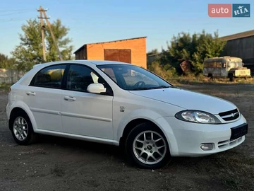 Авто Chevrolet Lacetti 2009 № 7889547