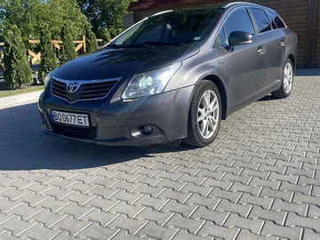 Авто Toyota Avensis 2010 № 7889554