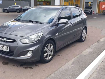Авто Hyundai Accent 2012 № 7889555