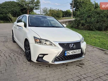 Авто Lexus Ct 2014 № 7889558