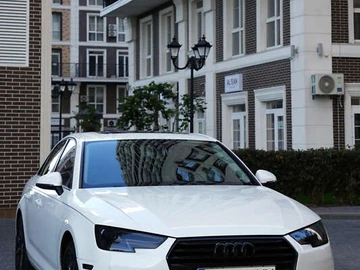 Авто Audi A4 2017 № 7889562