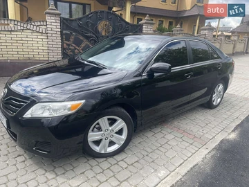 Авто Toyota Camry 2010 № 7889567